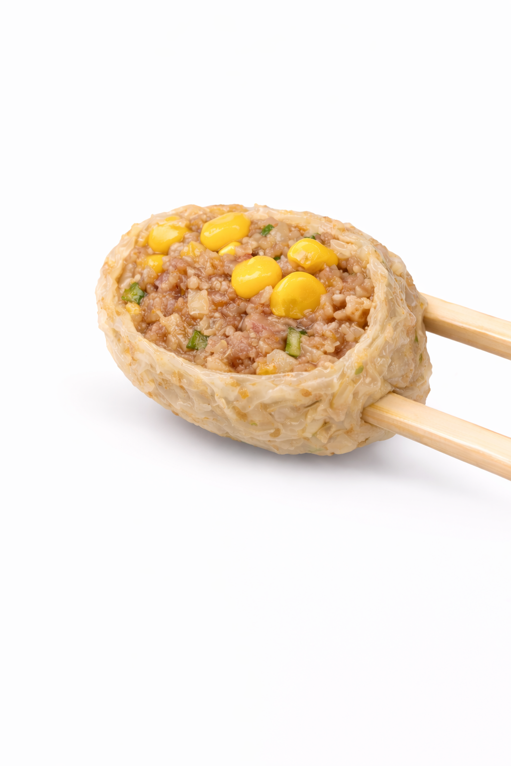 Teochew Steamed Dumplings – Pork & Sweetcorn